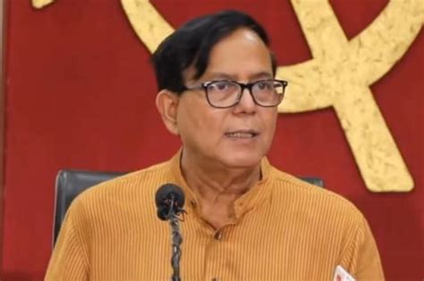 mohammed salim cpm state secretary md salim attacks police  tmc