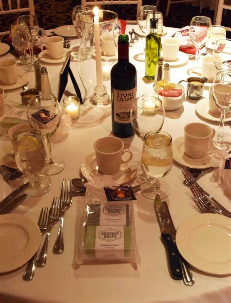Annual dinner