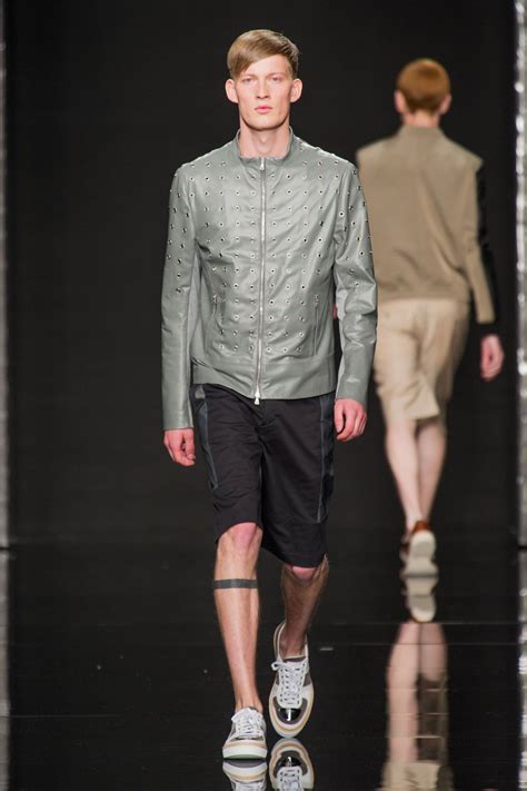 Coleção // John Richmond MEN, Milão, Verão 2014 RTW // Desfiles // FFW
