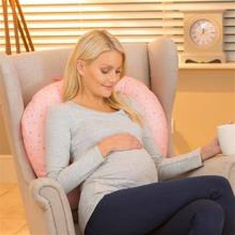 Clevamama - ClevaCushion 10-in-1 Nursing Pillow | BabySafety.ie