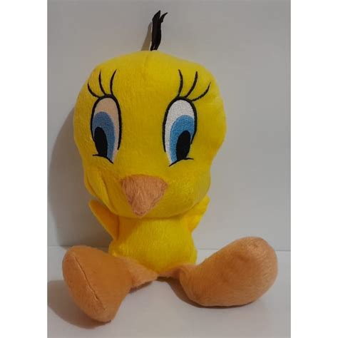 Boneco Do Piu Piu - Boneco em Pelúcia Grande do Personagem Piu-piu do Desenho Infantil ...