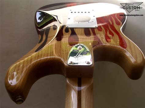 Stratocaster 70’s Reissue – Beyond Custom Guitars
