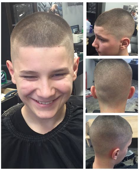 Fade HairCut I did at Ellet Barber Shop in Akron, Ohio Barber Life