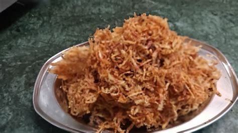 crispy aalu bhujia ki recipe youtube
