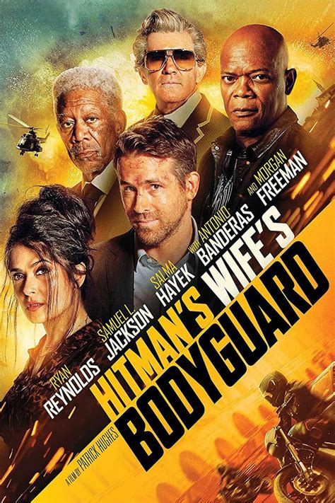 Hitman's Wife's Bodyguard DVD Release Date | Redbox, Netflix, iTunes, Amazon