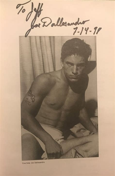 LITTLE JOE SUPERSTAR: THE FILMS OF JOE DALLESANDRO | Michael FERGUSON