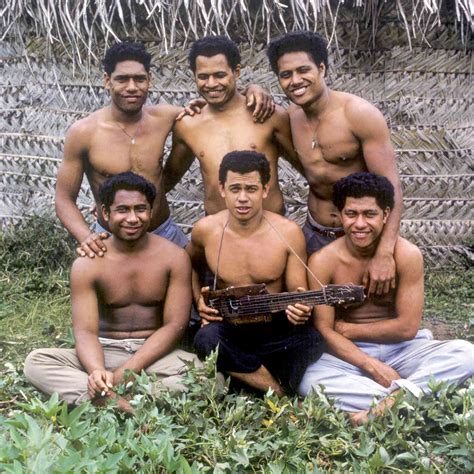 The Miraculous Survival of 6 Tongan Boys in 1965