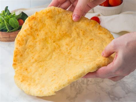 The Cottage Cheese Pizza Crust I Can’t Stop Making! - Slimming Violet