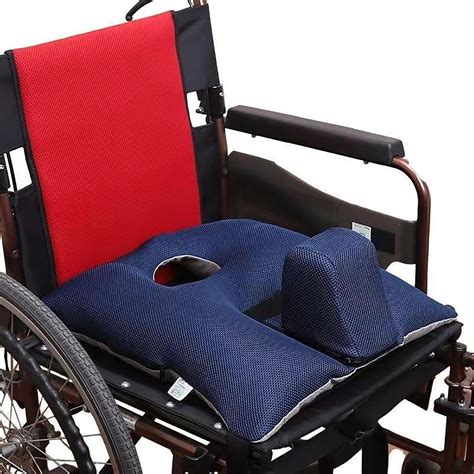 Amazon.com: STMKB Anti-Slip Seat Cushion, Patient Wheelchair Fixed Seat