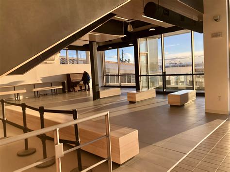 The new Woodside Ferry Terminal is a functional paradise | City