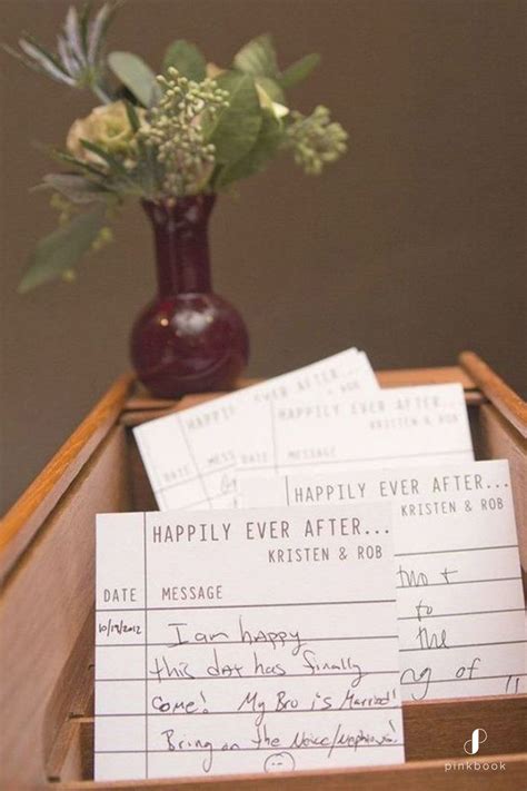 wedding guest book ideas 8