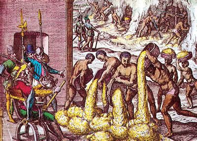 Encomienda America Espanhola - Epic World History: Encomienda in Spanish America