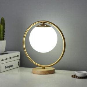 illuminate  space  style bedside table lights