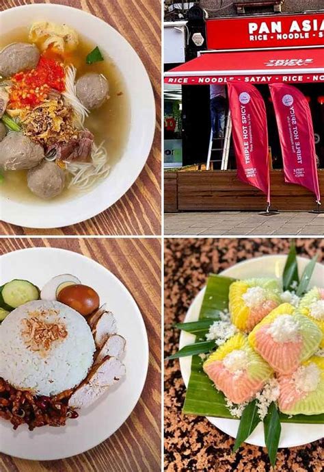 Indonesian restaurant Triple Hot Spicy opens in London Kilburn - Feed