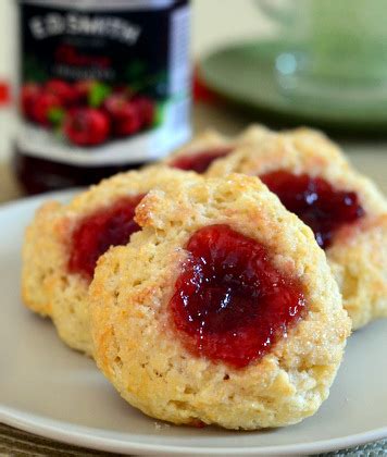 Scones With Jam Recipe