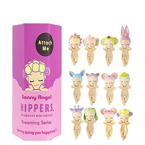 Sonny Angel HIPPERS Dreaming Series - Original Mini Figure/Limited