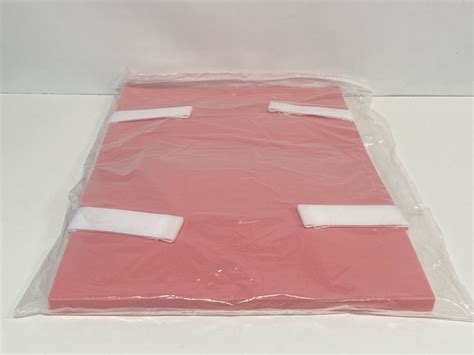 New XODUS MEDICAL The Pink Pad Positioning Kit 40580 (T40) The Pink Pad ...