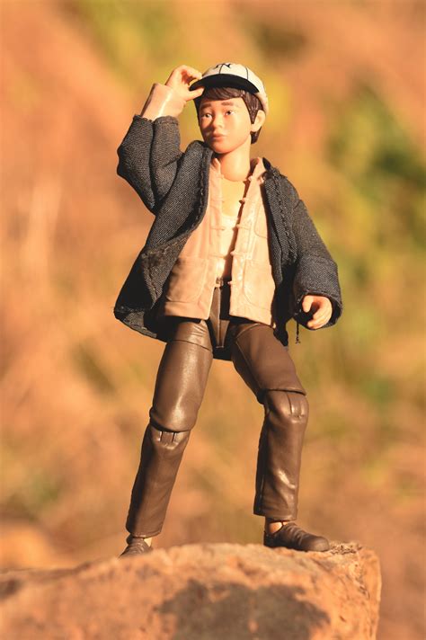 indiana jones and short round costume 2