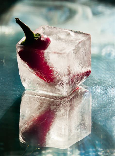 Hot ice: cube squared | #44 -- Cube -- 114 Pictures in 2014 | Flickr