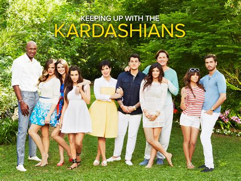 프라임 비디오: Keeping Up With the Kardashians Season 8