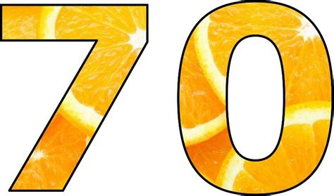 Картинки число 70 | Klike.net