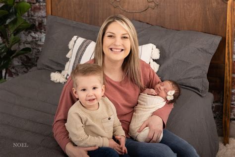 Hazelynn Newborn | Nebraska Newborn Photographer — Noel Photography and