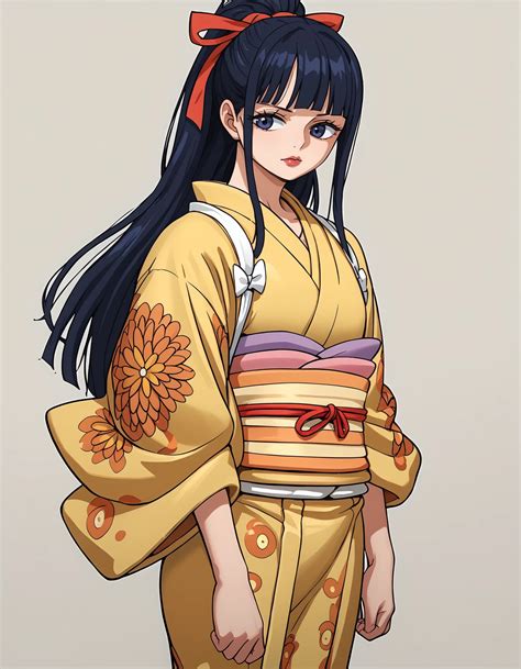 Kikunojo (Okiku - One Piece) - SeaArt AI Model
