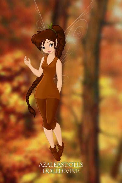 Fawn the Animal Talent Fairy by Kailie2122 on DeviantArt