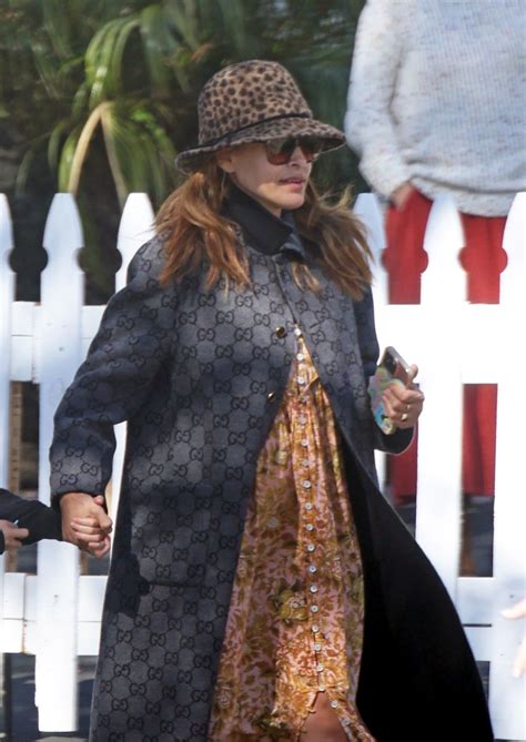 EVA MENDES Out and About in Santa Barbara 01/25/2024 – HawtCelebs