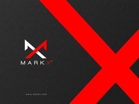 Mark X Branding by Royal Advertisers on Dribbble