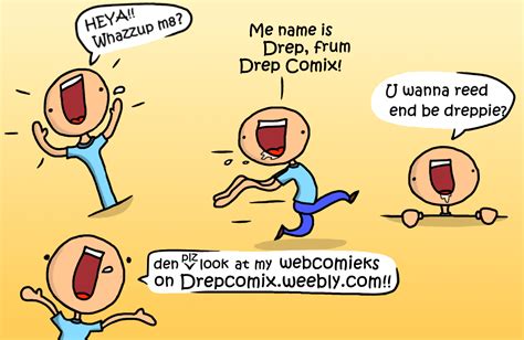 drep comix  ultimatedavid  newgrounds