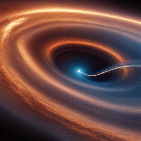 First-ever observation of edge of accretion disk of supermassive black ...