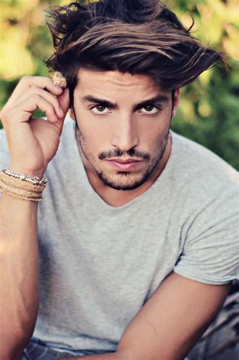 Mariano Di Vaio by Eleonora Sebastiani | Mariano di vaio, Beautiful men