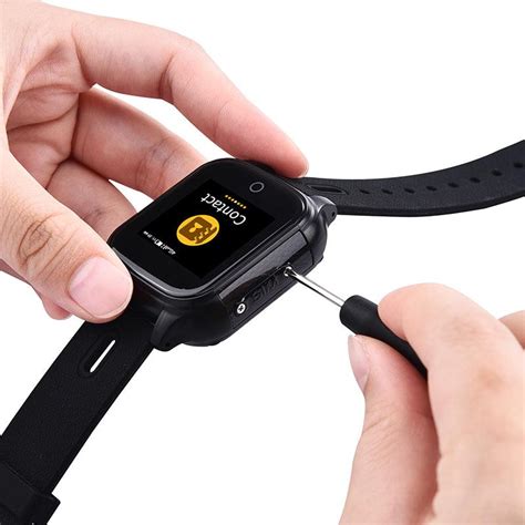 4G GPS Tracker Pro Watches, Tracking Watch for Kids | Lil Tracker