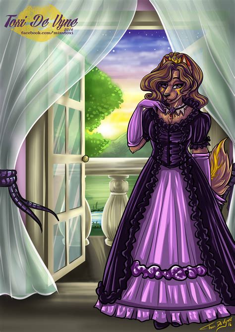 Princess Chloe by MissToxi