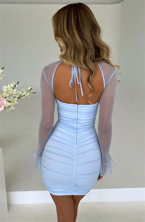 baby blue dresses 11
