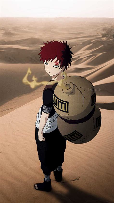 Gaara Wallpapers - 4k, HD Gaara Backgrounds on WallpaperBat