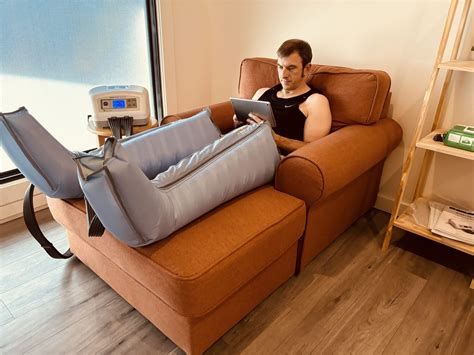 compression therapy lymph movement studio