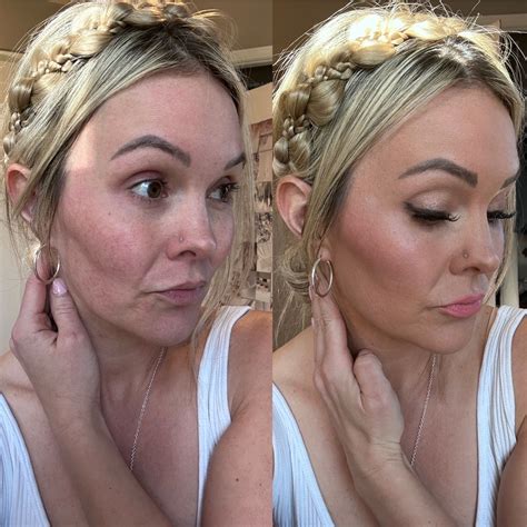 Full Face in UNDER 5 Minutes!!! | Full face makeup, Simple makeup tips