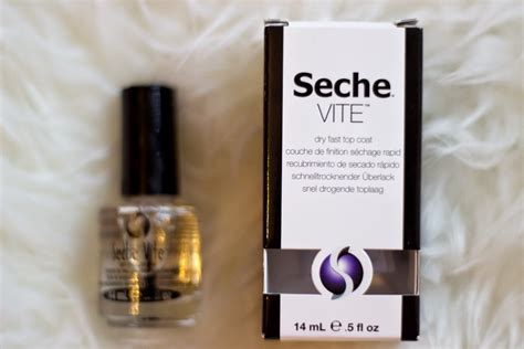 fashstyleliv seche vite dry fast top coat review