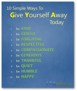 simple ways gya today