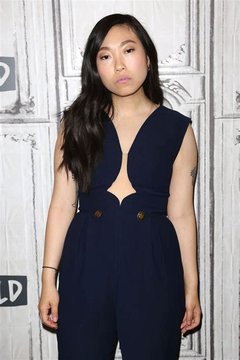 AWKWAFINA at Build Speaker Series in New York 08/14/2018 – HawtCelebs