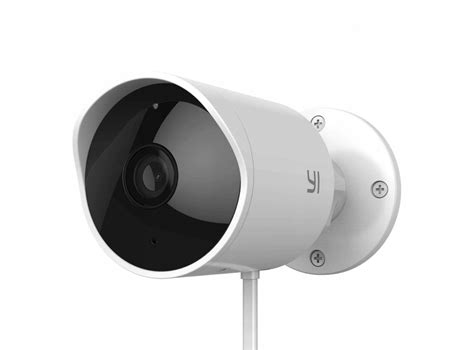 Купить Уличная камера YI OUTDOOR AI+ WiFi FHD YHS.3020: отзывы, фото и ...