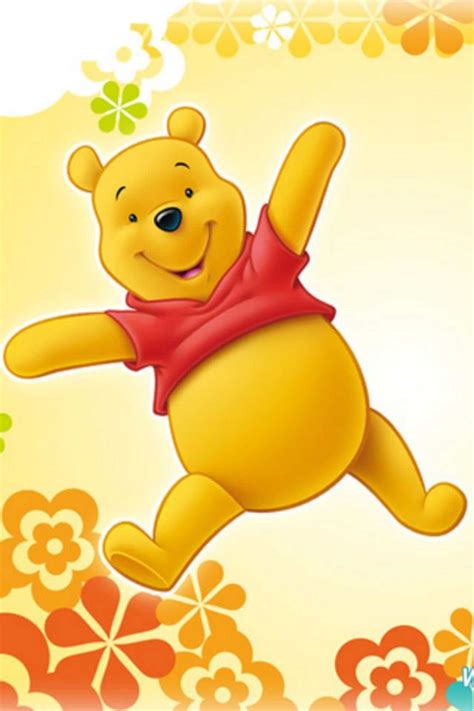 baby winnie  pooh wallpaper  iphone