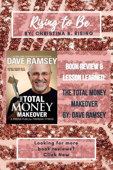 blog   total money makeover  dave ramsey money makeover