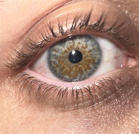 Unique Real Eye Colors