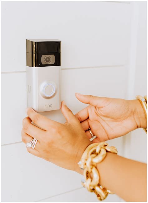 Ring Video Doorbell 2 Review - Haute Off The Rack