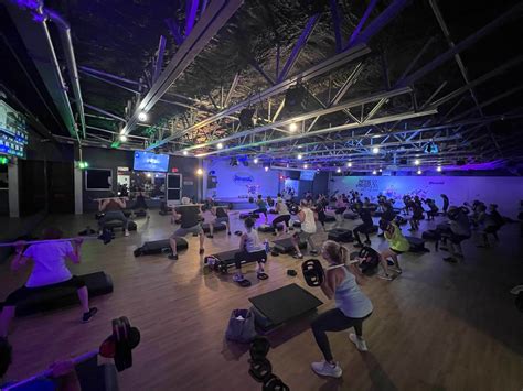 Best Group Fitness Classes Lancaster PA | Universal Athletic Club