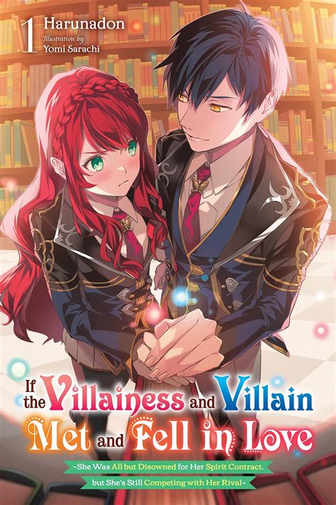Amazon.com: If the Villainess and Villain Met and Fell in Love, Vol. 1