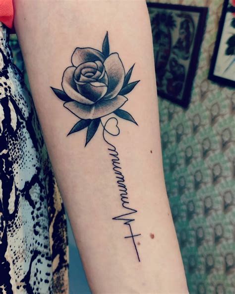 101 Best Rose Memorial Tattoo Ideas That Will Blow Your Mind!